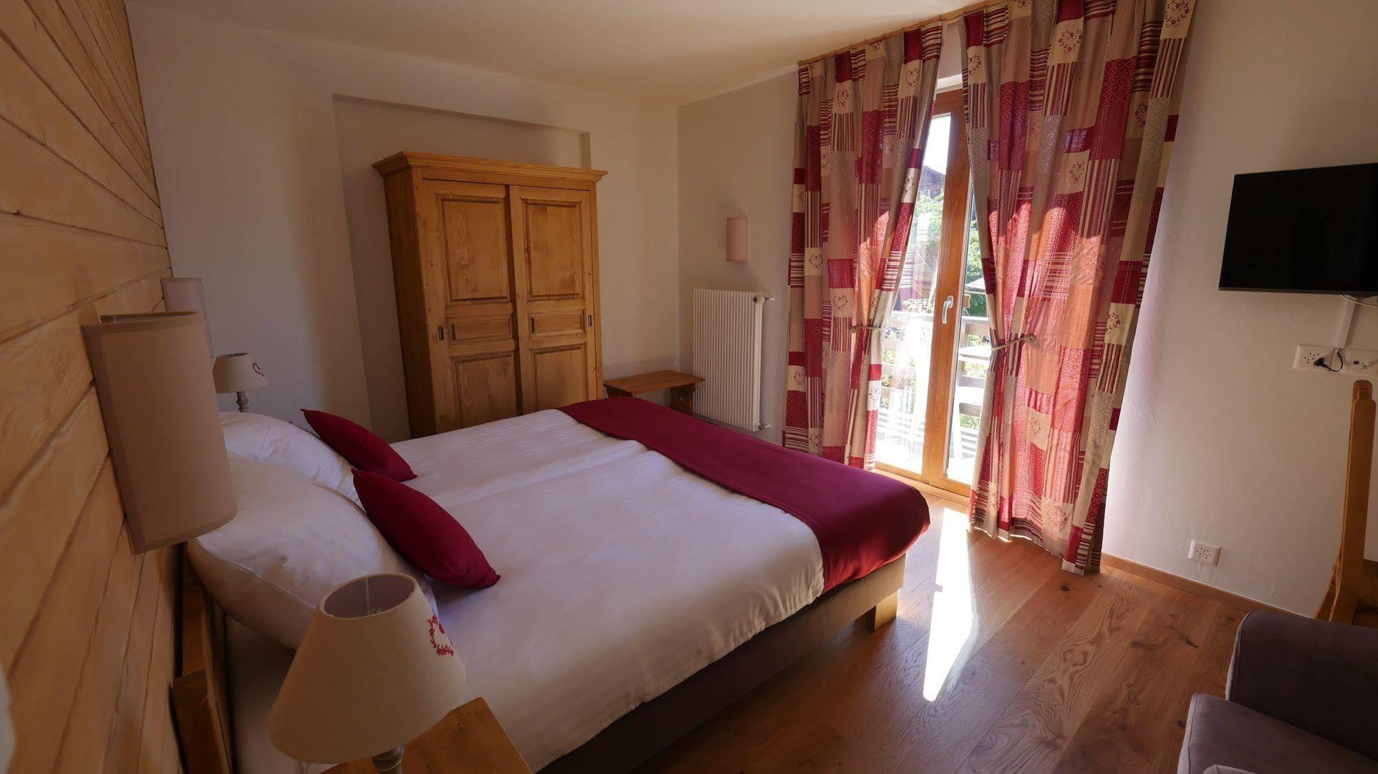 Willa Victoria Retreat Vercorin Zewnętrze zdjęcie