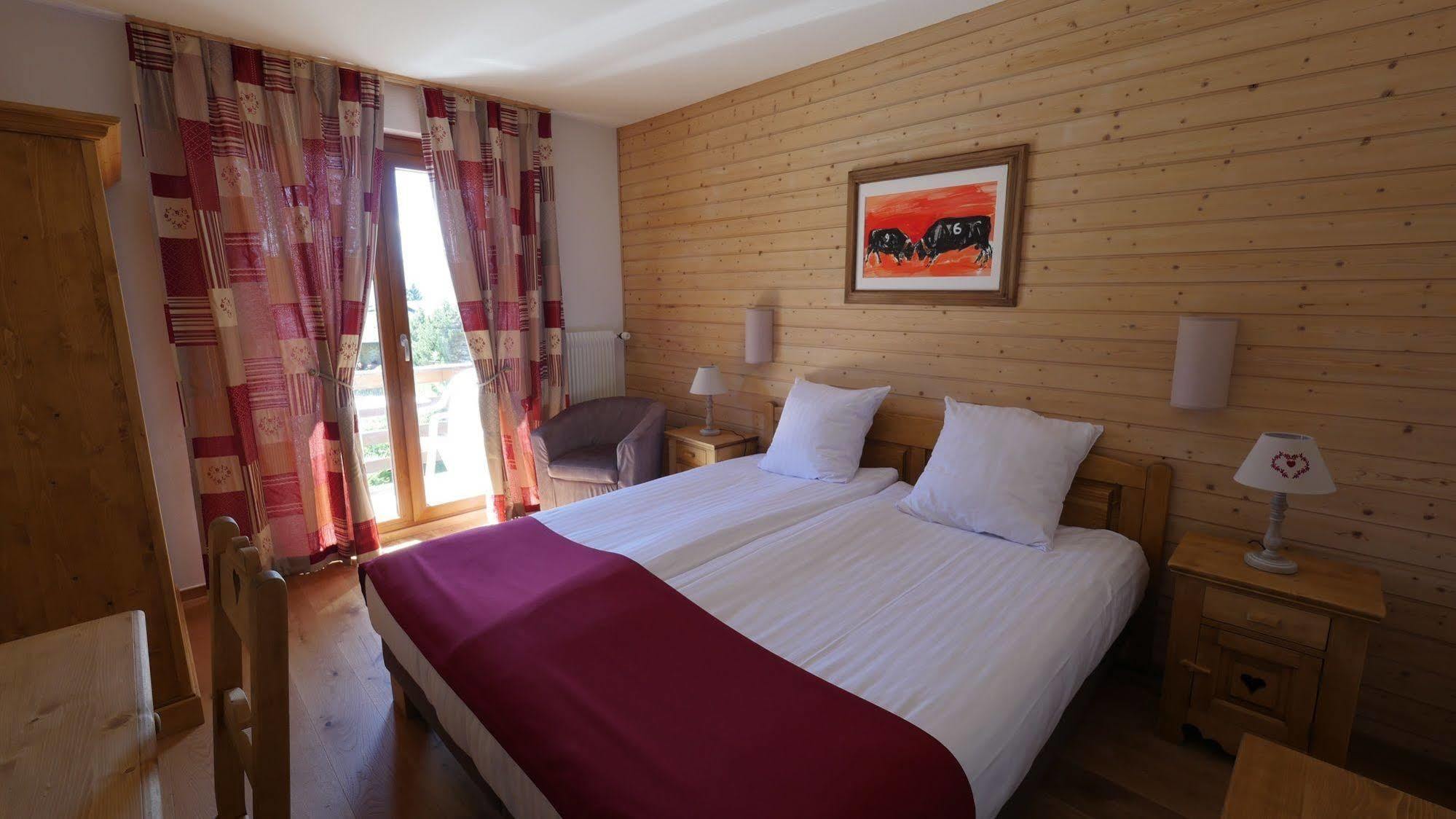 Willa Victoria Retreat Vercorin Zewnętrze zdjęcie