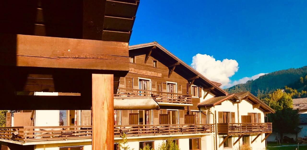 Willa Victoria Retreat Vercorin Zewnętrze zdjęcie