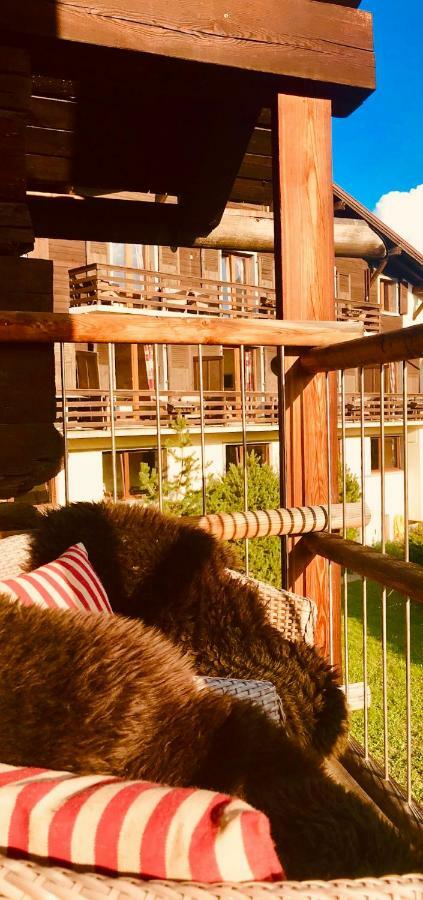 Willa Victoria Retreat Vercorin Zewnętrze zdjęcie