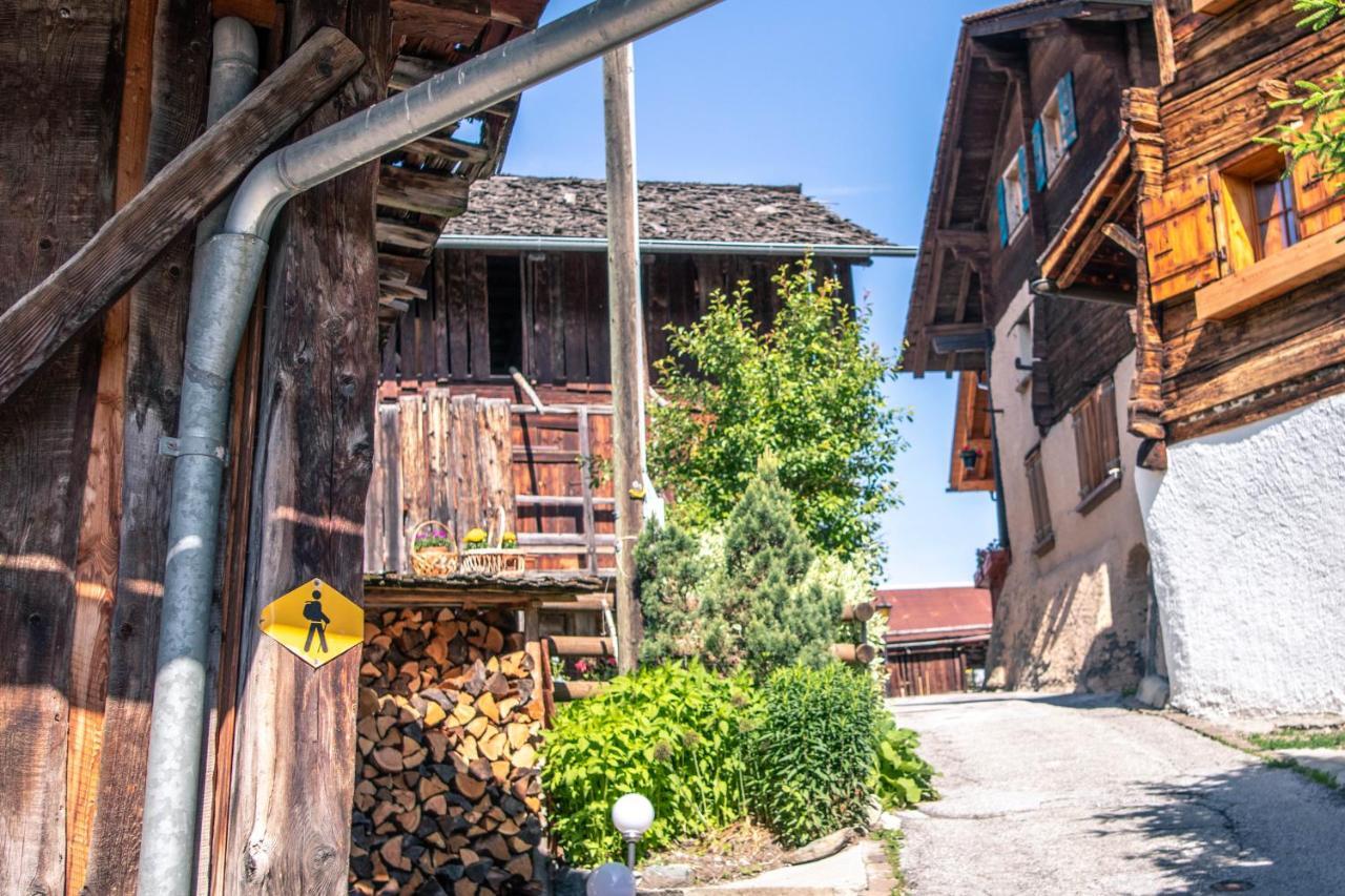 Willa Victoria Retreat Vercorin Zewnętrze zdjęcie