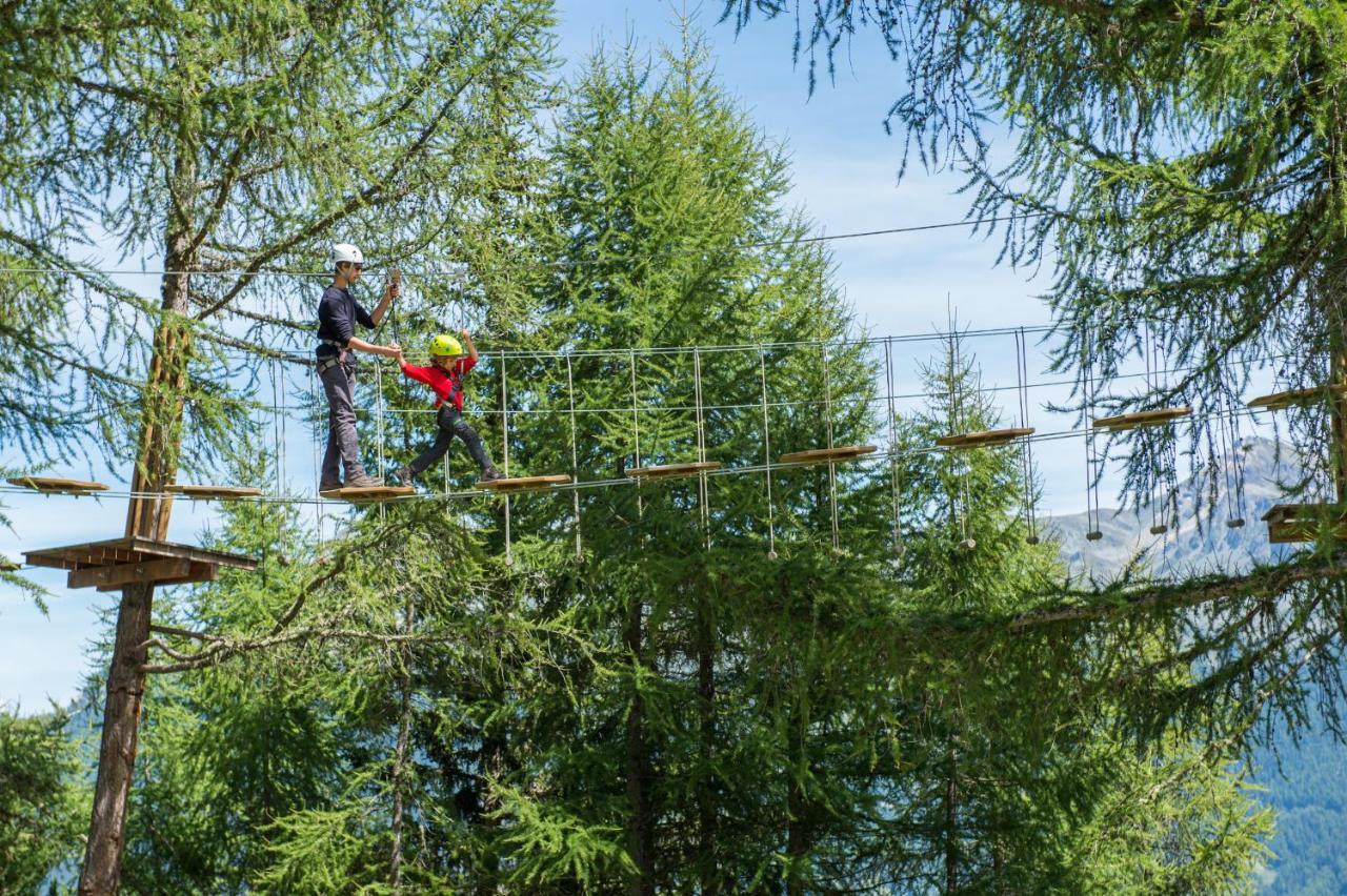 Willa Victoria Retreat Vercorin Zewnętrze zdjęcie