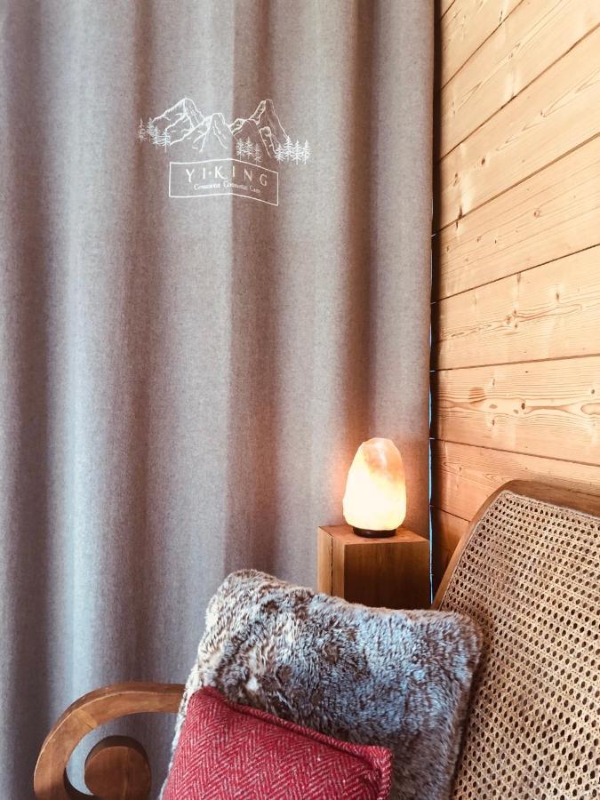 Willa Victoria Retreat Vercorin Zewnętrze zdjęcie