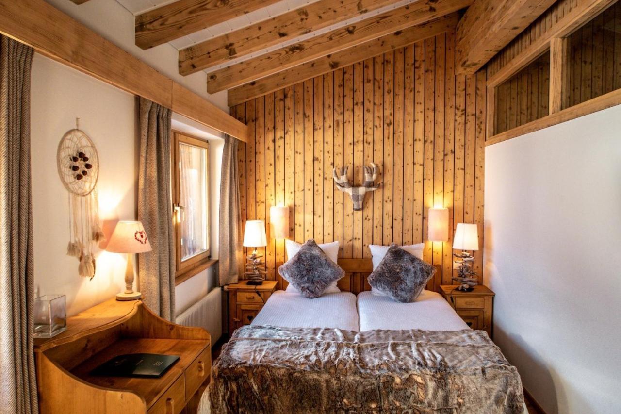 Willa Victoria Retreat Vercorin Zewnętrze zdjęcie